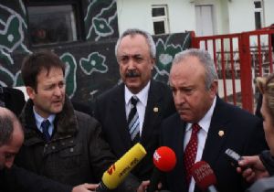 Cihaner'in cezaevi şikayeti